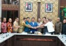Pelabuhan Internasional Samudera Tanjung Carat Dikebut, Herman Deru Targetkan Groundbreaking September 2026