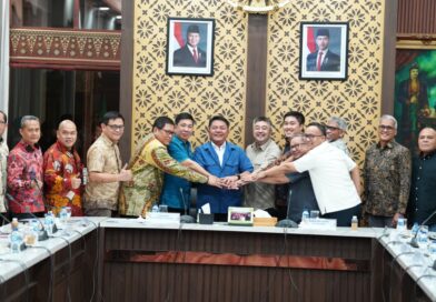 Pelabuhan Internasional Samudera Tanjung Carat Dikebut, Herman Deru Targetkan Groundbreaking September 2026