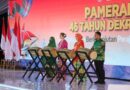 Dekranasda Lampung Pamerkan Produk Unggulan UMKM di HUT ke-46 Dekranas