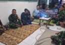 Lewat Nobar Piala Dunia, TNI Bangun Keakraban dan Solidaritas Bersama Warga Wonosobo