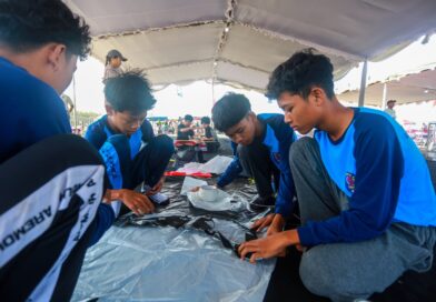 Jogja International Kite Festival 2026 Semakin Semarak dengan Kehadiran OLLANESIA