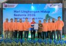 PHI Tanamkan GEMAS sebagai Identitas Baru dalam Aksi Pelestarian Lingkungan
