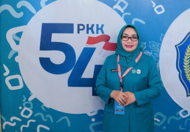 HKG PKK ke-54 Nasional, Ketua TP PKK Kota Bekasi Hadir di Makassar