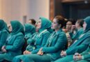 Batin Wulan Teguhkan Komitmen Jalankan 10 Program Pokok PKK pada HKG ke-54