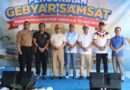 Pemprov Lampung Kampanyekan Pajak sebagai Pilar Pembangunan Berkelanjutan