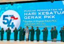 Tri Tito: 10 Program Pokok PKK Harus Selaras dengan Asta Cita Presiden