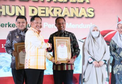 Mendagri Tekankan Peran Pemda dan Dekranasda Majukan Industri Kerajinan Lokal