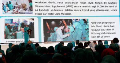 Tri Tito Dorong Kolaborasi Pemda dan TP PKK Wujudkan Program Prioritas hingga Keluarga