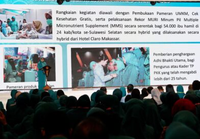 Tri Tito Dorong Kolaborasi Pemda dan TP PKK Wujudkan Program Prioritas hingga Keluarga