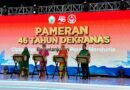 Nuansa Budaya Warnai Syukuran HUT ke-46 Dekranas, Tri Tito Kenakan Baju Bodo