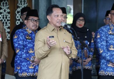 Kasatgas PRR: Persoalan Jembatan Enang-Enang Bukan karena Kurangnya Perhatian Pemerintah