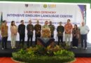 Pusat Bahasa Inggris UWM Resmi Beroperasi, Dukung Generasi Siap Go Global