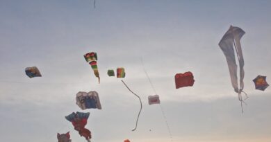 Jogja International Kite Festival 2026 Meriah, AirNav Perketat Pengawasan Keselamatan Penerbangan