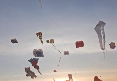 Jogja International Kite Festival 2026 Meriah, AirNav Perketat Pengawasan Keselamatan Penerbangan
