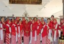 Candi Barong Jadi Lokasi Roadshow Promosi Pariwisata Komunitas Kain Kebaya Indonesia DPC Sleman