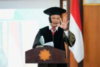 Foto pakar partai politik dan sistem kepartaian UMY, Prof. Dr. phil. Ridho Al-Hamdi, M.A
