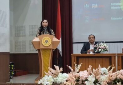 Peluang Indonesia di Tengah Geopolitik Global Diulas Pakar Intelijen