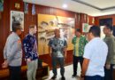 PTIK Terima Kunjungan Dr. Nikita Kuklin Rusia dalam Upaya Pengayaan Wawasan Keamanan