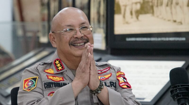 Pusat Studi Kepolisian, Mendukung Sumber Daya Manusia Polri yang Presisi