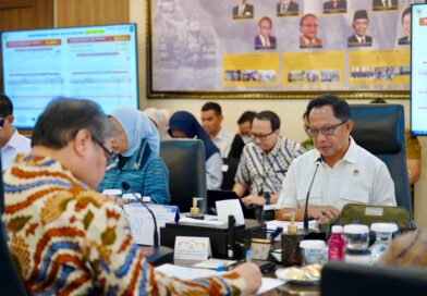 Hadapi Tekanan Inflasi, Mendagri Minta Daerah Perkuat Rantai Pasok dan Distribusi