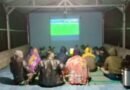 Lewat Nobar Piala Dunia, Kodim Wonosobo Pererat Silaturahmi dengan Masyarakat Lewat Nobar Piala Dunia, Kodim Wonosobo Pererat Silaturahmi dengan Masyarakat