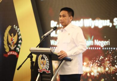 Wamendagri Wiyagus Minta DPRD Kawal APBD Berbasis Hasil, Bukan Sekadar Administratif Wamendagri Wiyagus Minta DPRD Kawal APBD Berbasis Hasil, Bukan Sekadar Administratif