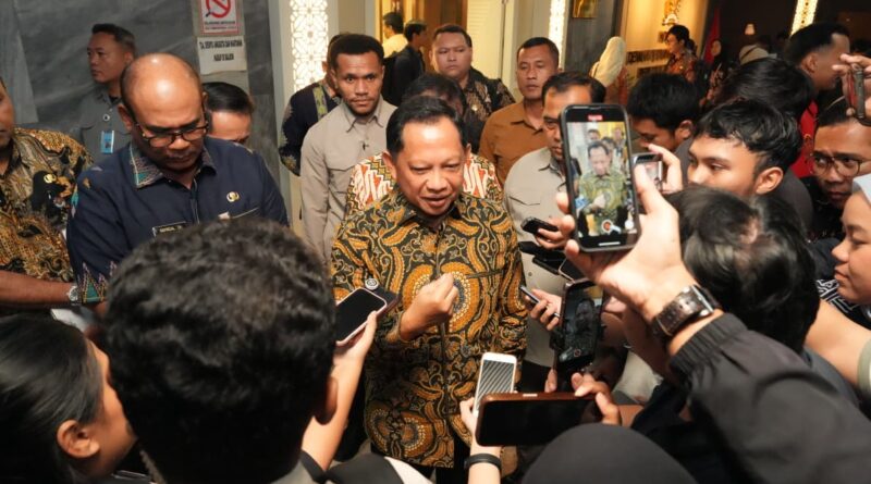 Mendagri Beberkan Langkah Pencegahan Korupsi di Daerah, Fokus pada Sistem dan Integritas Mendagri Beberkan Langkah Pencegahan Korupsi di Daerah, Fokus pada Sistem dan Integritas