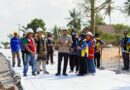 Tinjau Proyek Jalan Gunung Sugih–Kota Gajah, Gubernur Lampung Tekankan Pengawasan Berlapis Tinjau Proyek Jalan Gunung Sugih–Kota Gajah, Gubernur Lampung Tekankan Pengawasan Berlapis
