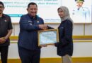 Pemkab Penajam Paser Utara Anugerahkan PHKT Penghargaan CSR Terbaik Pemkab Penajam Paser Utara Anugerahkan PHKT Penghargaan CSR Terbaik