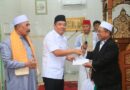 Safari Jumat Jadi Momentum Cik Ujang Pererat Silaturahmi dan Serap Aspirasi Masyarakat Safari Jumat Jadi Momentum Cik Ujang Pererat Silaturahmi dan Serap Aspirasi Masyarakat
