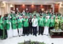 Rapimnas I WPP, Wagub Banten Dorong Penguatan Peran Wanita dalam Pembangunan Nasional Rapimnas I WPP, Wagub Banten Dorong Penguatan Peran Wanita dalam Pembangunan Nasional