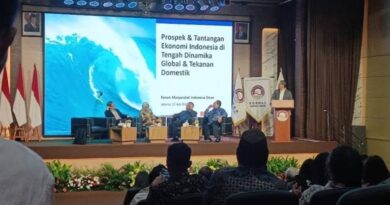 Turbulensi Global Meningkat, Indonesia Andalkan Fundamental Ekonomi yang Tangguh Turbulensi Global Meningkat, Indonesia Andalkan Fundamental Ekonomi yang Tangguh