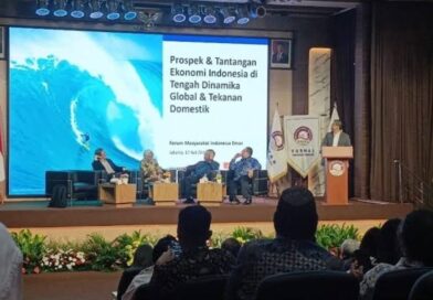 Turbulensi Global Meningkat, Indonesia Andalkan Fundamental Ekonomi yang Tangguh Turbulensi Global Meningkat, Indonesia Andalkan Fundamental Ekonomi yang Tangguh
