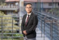 Foto dosen HI UMY, Arie Kusuma Paksi, S.IP., M.A., Ph.D