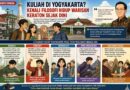 Yogyakarta Tak Sekadar Kota Pelajar, Warisan Filosofinya Jadi Panduan Kehidupan Generasi Muda Yogyakarta Tak Sekadar Kota Pelajar, Warisan Filosofinya Jadi Panduan Kehidupan Generasi Muda