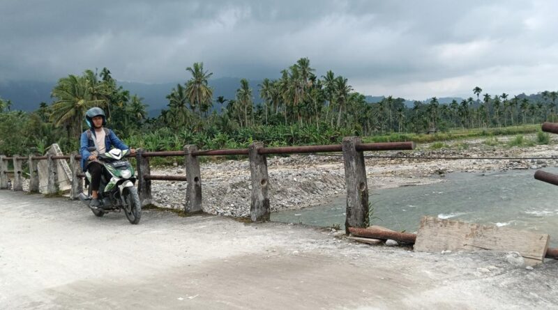 Satgas PRR Tuntaskan Jembatan Darurat Nagari Anduriang, Akses Masyarakat Kembali Terhubung Satgas PRR Tuntaskan Jembatan Darurat Nagari Anduriang, Akses Masyarakat Kembali Terhubung