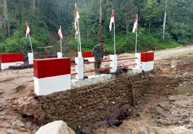 Satgas PRR Percepat Penguatan Tanggul Sungai untuk Mitigasi Banjir di Tapteng Satgas PRR Percepat Penguatan Tanggul Sungai untuk Mitigasi Banjir di Tapteng