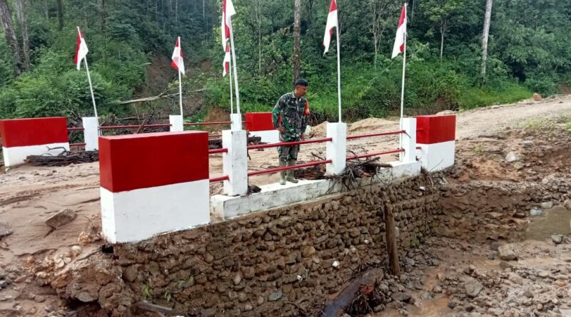 Satgas PRR Percepat Penguatan Tanggul Sungai untuk Mitigasi Banjir di Tapteng Satgas PRR Percepat Penguatan Tanggul Sungai untuk Mitigasi Banjir di Tapteng