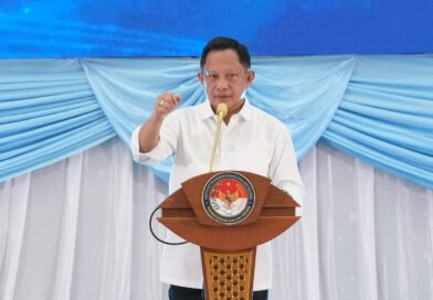Mendagri Tito Tekankan Pentingnya Menjaga Rekrutmen IPDN Bebas KKN Mendagri Tito Tekankan Pentingnya Menjaga Rekrutmen IPDN Bebas KKN