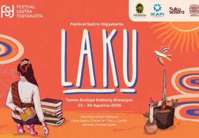Yogyakarta Kembali Jadi Pusat Sastra Nasional Lewat Festival Sastra 2026 Yogyakarta Kembali Jadi Pusat Sastra Nasional Lewat Festival Sastra 2026