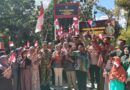 Danrem: Jembatan Merah Putih Garuda Dorong Konektivitas dan Pertumbuhan Ekonomi Masyarakat Danrem: Jembatan Merah Putih Garuda Dorong Konektivitas dan Pertumbuhan Ekonomi Masyarakat