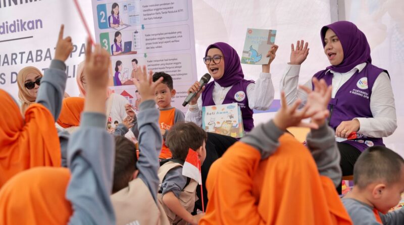 Hari Anak Nasional 2026, Yane Bima Arya Tekankan Pentingnya Peran Orang Tua dalam Tumbuh Kembang Anak Hari Anak Nasional 2026, Yane Bima Arya Tekankan Pentingnya Peran Orang Tua dalam Tumbuh Kembang Anak