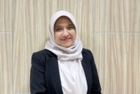 Kepala Perpustakaan UMY, Novy Diana Fauzie, S.S., M.A.,