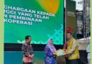 Dampingi Koperasi Merah Putih, UMY Raih Penghargaan dari Dinkop UKM DIY