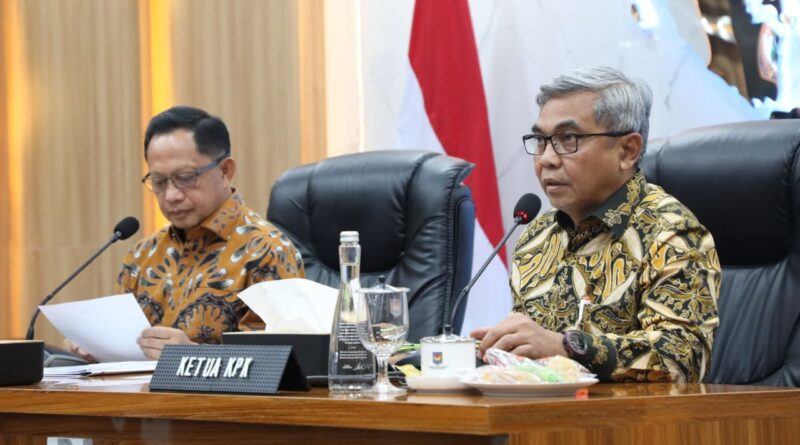 Kemendagri Tingkatkan Upaya Pencegahan Korupsi, Fokus Petakan Risiko di Pemerintah Daerah