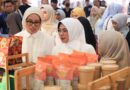 Tinawati Andra Soni Ajak Pelaku UMKM Naik Kelas saat Membuka Pekan Dekranasda Tangsel 2026 Tinawati Andra Soni Ajak Pelaku UMKM Naik Kelas saat Membuka Pekan Dekranasda Tangsel 2026