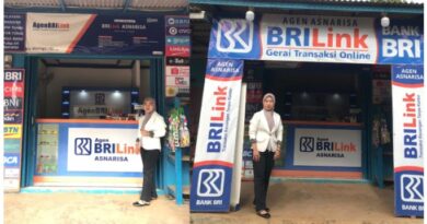Jaringan Agen BRILink BRI KC Cikarang Semakin Dekat dan Cepat Untuk Layanan Perbankan Jaringan Agen BRILink BRI KC Cikarang Semakin Dekat dan Cepat Untuk Layanan Perbankan