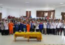 PHKT Dorong Regenerasi SDM Migas, 100 Siswa SMK Penajam Dapat Pembelajaran dari Praktisi