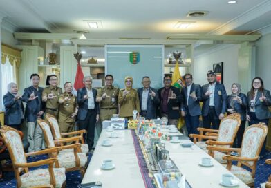 Kolaborasi Pemprov Lampung dan POGI Didorong untuk Menekan AKI di Lampung