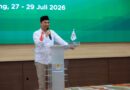 Pengurus Baznas Diminta Tingkatkan Kompetensi, Wagub Dimyati Tekankan Profesionalisme